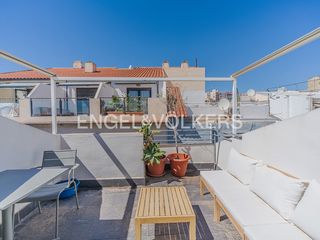 Affitto Attico in Calle abad nájera 6. Ático con encantadora terraza para gozar del relax