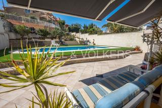 Chalet à Cabo de las Huertas