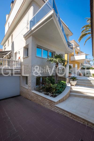 Foto 1f83715c-9e5f-42da-a4e2-4bc1af4dbd27. Chalet con riscaldamento parcheggio piscina in Cabo de las Huertas Alicante