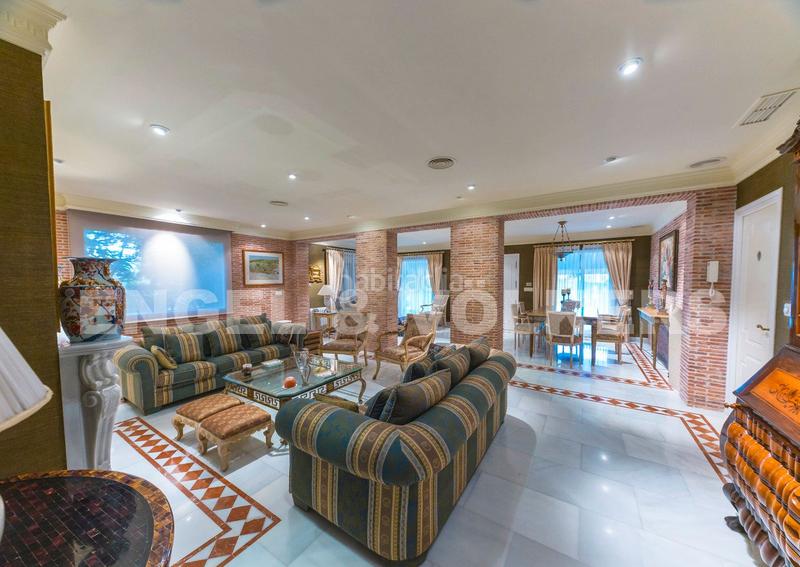 Foto 0b747aa9-e762-40ee-908c-79a533a465c7. Chalet with parking pool in Peña de las Águilas Elche / Elx