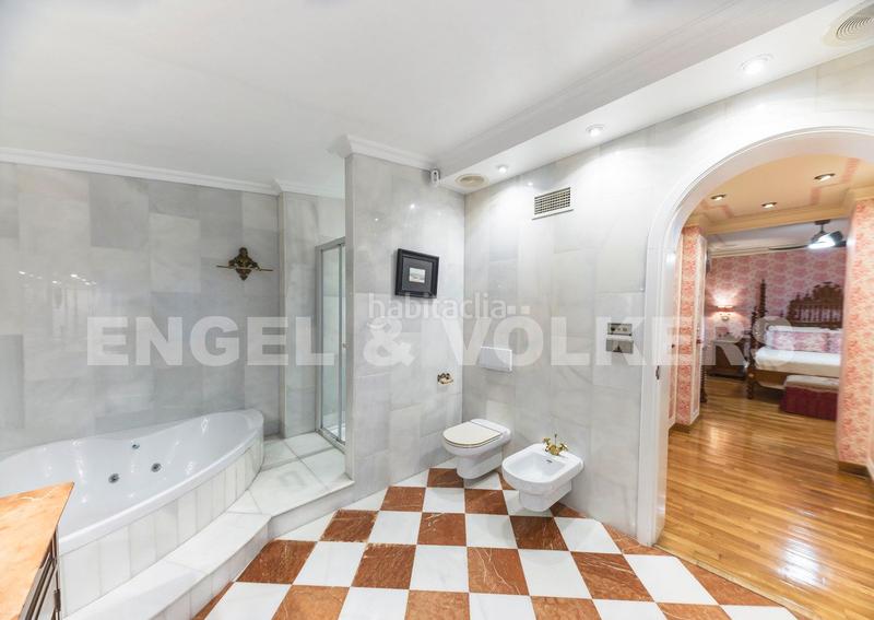 Foto 1c3b4f7b-4bcb-4d52-bb8c-1e3177bc8413. Chalet with parking pool in Peña de las Águilas Elche / Elx