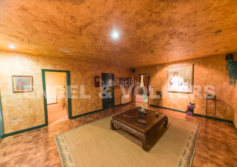 Foto ac320dfe-4ac4-4664-953b-4565a87be8c8. Chalet with parking pool in Peña de las Águilas Elche / Elx