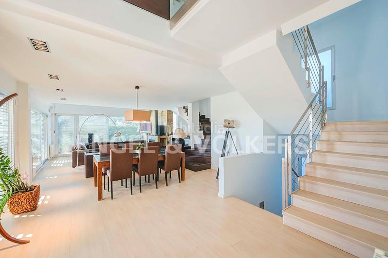 Foto 0b0662d8-340a-4555-a2b1-b37d73ba2af6. Chalet moderna villa de lujo con la que todos sueñan en San Juan de Alicante