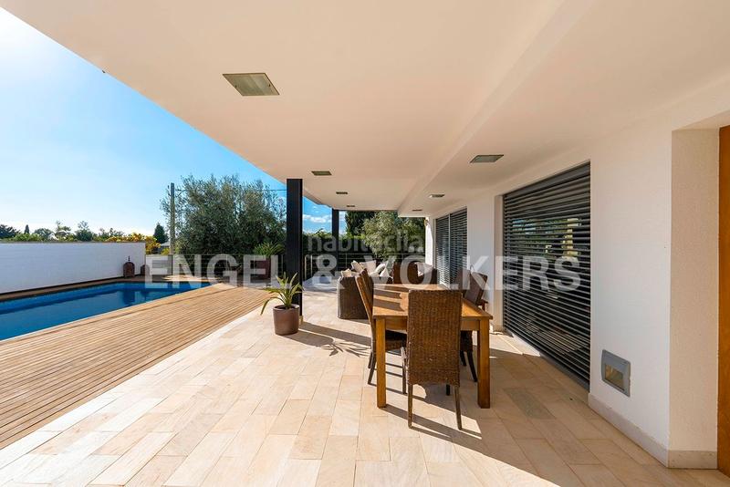 Foto 6266e0e2-0f04-4351-ac58-9fe0c99e7ec4. Chalet moderna villa de lujo con la que todos sueñan en San Juan de Alicante