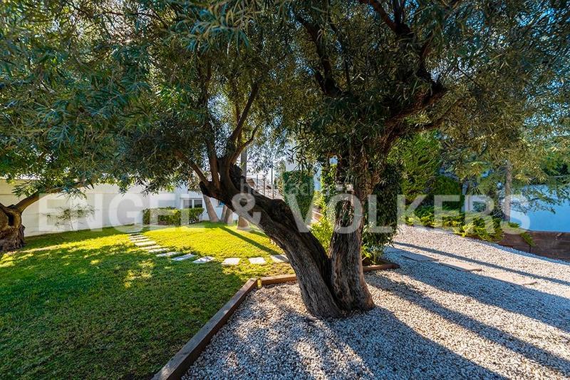 Foto ef269e1a-afb9-45c6-a626-79c13005cf8a. Chalet moderna villa de lujo con la que todos sueñan en San Juan de Alicante