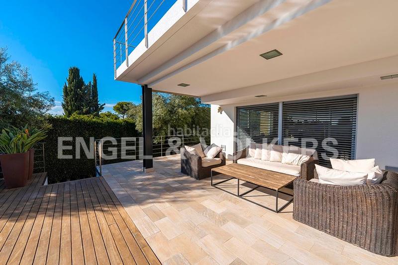 Foto fe6dac55-85f1-4e14-828c-1708e4cedfda. Chalet moderna villa de lujo con la que todos sueñan en San Juan de Alicante