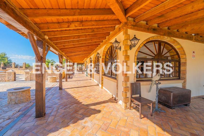 Foto 1e27458e-33b9-4c2e-8983-76c65b7dc622. Xalet amb aparcament piscina a Aigües