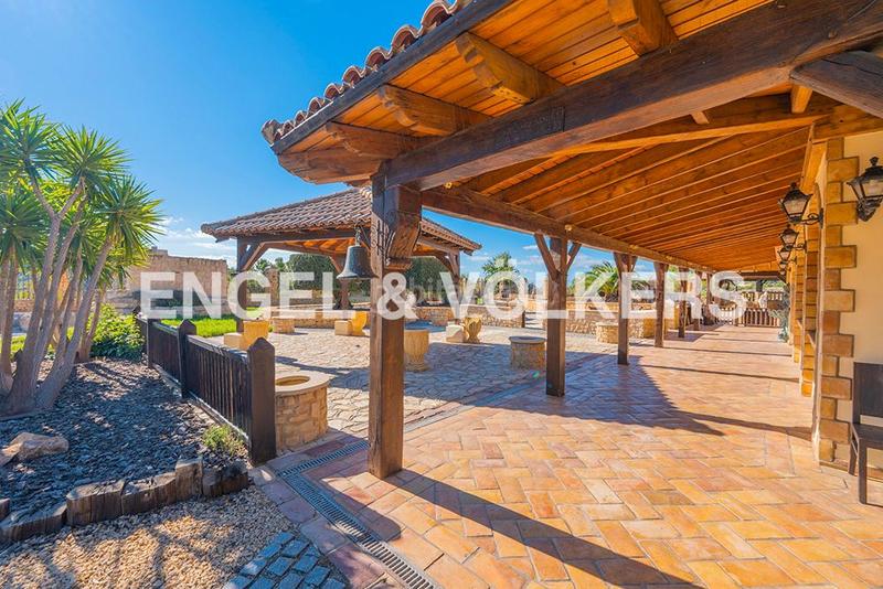 Foto a6f34128-5755-4c34-8bb7-7853a836e526. Xalet amb aparcament piscina a Aigües