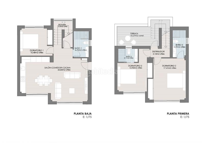 Foto 7e10dbac-0920-4d6f-870e-8f5b540eeead. Chalet en del llentiscle 2 promoción de villas con amaneceres mágicos v17 en Mutxamel