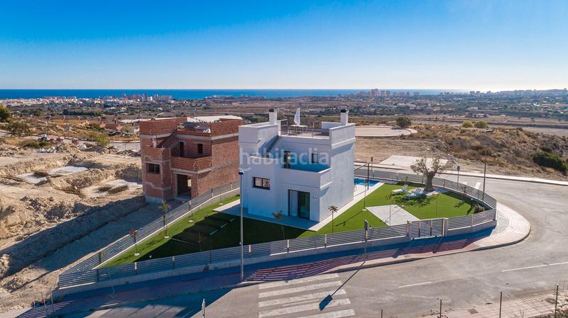 Foto a28ef91b-c515-457d-9ccb-90e604a5a6f5. Chalet en del llentiscle 2 promoción de villas con amaneceres mágicos v17 en Mutxamel