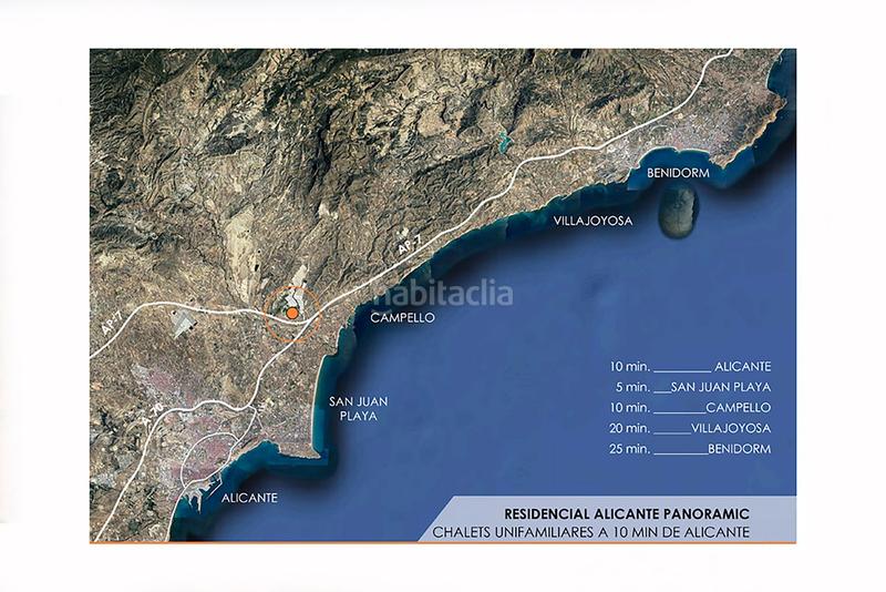 Foto db1a1dda-1fc8-4d5a-a3fe-d668e6917f22. Chalet en del llentiscle 2 promoción de villas con amaneceres mágicos v17 en Mutxamel