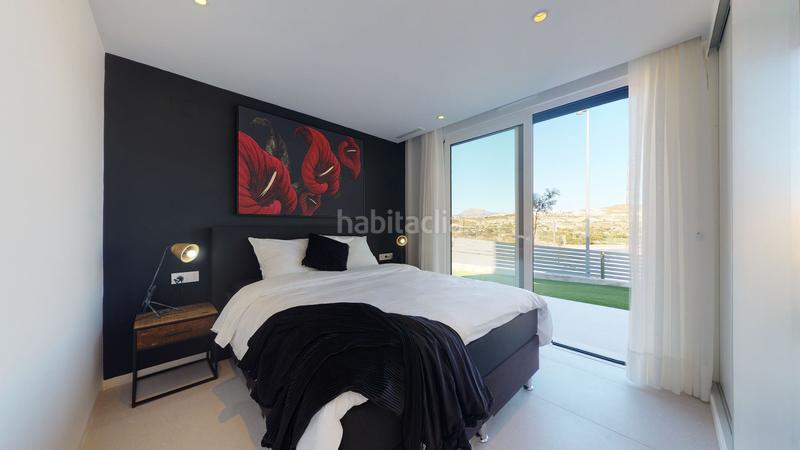 Foto fa034bae-700b-439f-899c-919497a186cb. Chalet en del llentiscle 2 promoción de villas con amaneceres mágicos v17 en Mutxamel