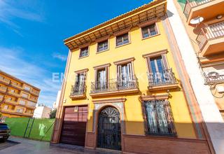 Casa a Carrer francisco sala marco 3. Elegante y señorial palacete en la plaza nueva