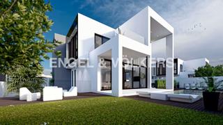 Chalet à Bellavista-Capiscol-Frank Espinós. Villa elegante, exclusivo diseño y máximo confort