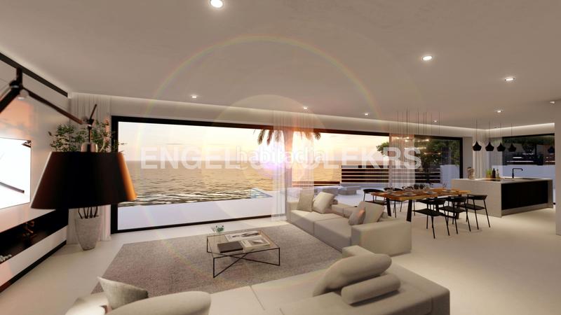 Foto 51b6cedd-83e8-45c2-9ec0-88df3f8dfe40. Xalet amb aparcament piscina a Pueblo Acantilado-Lanuza Campello (el)