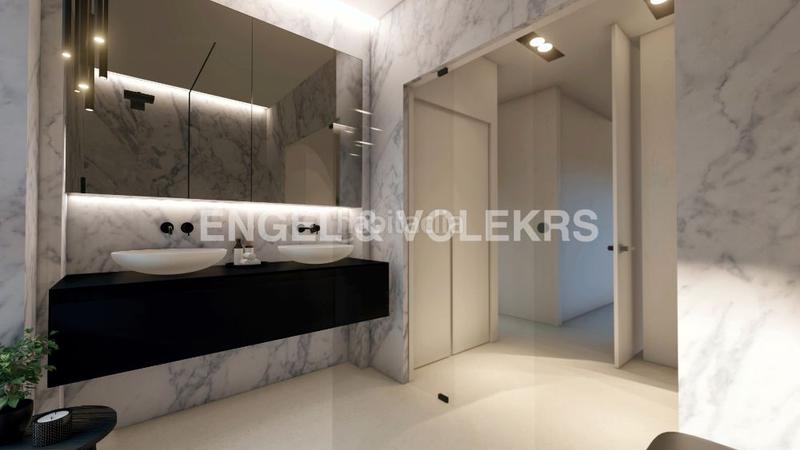 Foto 5b0dcab9-c6f1-4fcc-a735-d7d390b887ef. Xalet amb aparcament piscina a Pueblo Acantilado-Lanuza Campello (el)