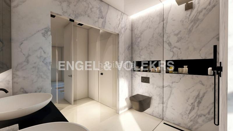 Foto 98d3696c-c0a8-43c1-8f37-3b4f857bf238. Xalet amb aparcament piscina a Pueblo Acantilado-Lanuza Campello (el)