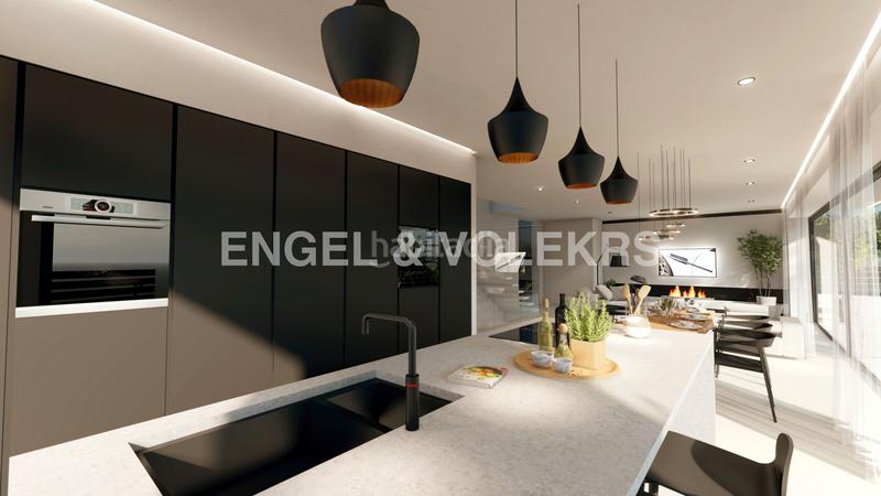 Foto b9309621-3e44-455b-a974-ef418ccd7727. Xalet amb aparcament piscina a Pueblo Acantilado-Lanuza Campello (el)