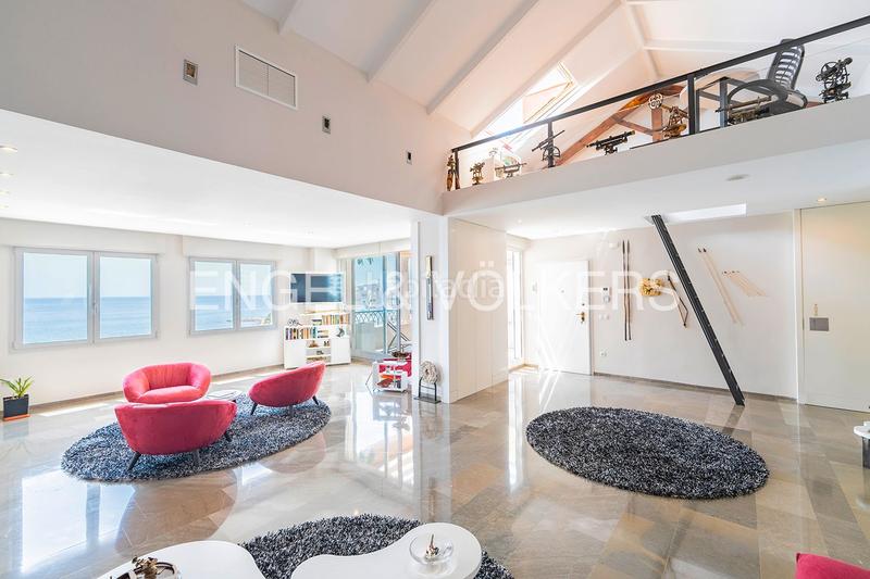 Foto 6e34162f-42a5-4710-a23c-bbc457fd2a9d. Àtic a paseo de gomiz 3 a Casco Antiguo - Sta. Cruz - Ayuntamiento Alicante