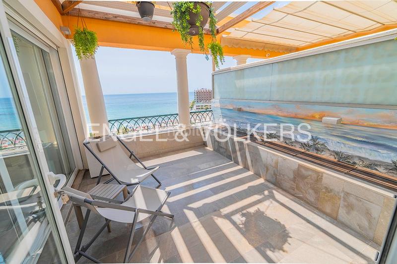 Foto 6fb6a24f-5e2f-4e25-8064-7baac062d7f3. Àtic a paseo de gomiz 3 a Casco Antiguo - Sta. Cruz - Ayuntamiento Alicante