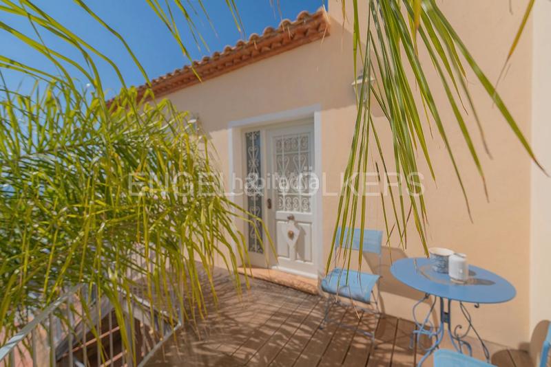 Foto dea82563-0dd0-44db-84e3-16190148fc43. Xalet amb piscina a Pueblo Acantilado-Lanuza Campello (el)