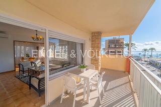 Location Appartement  Avenida bruselas. Excelente luminosidad y bonitas vistas al mar