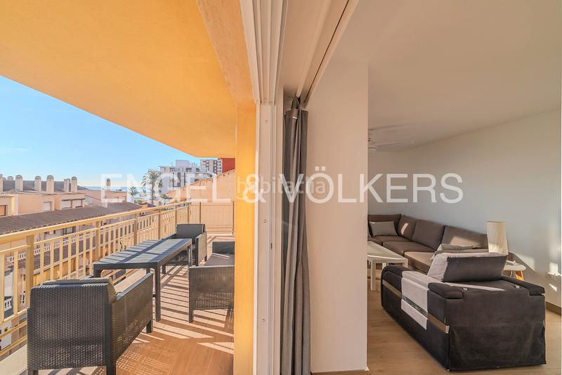 Foto 34601fb0-c178-41c1-884a-74c13e71e198. Location appartement dans Campello Playa Campello (el)
