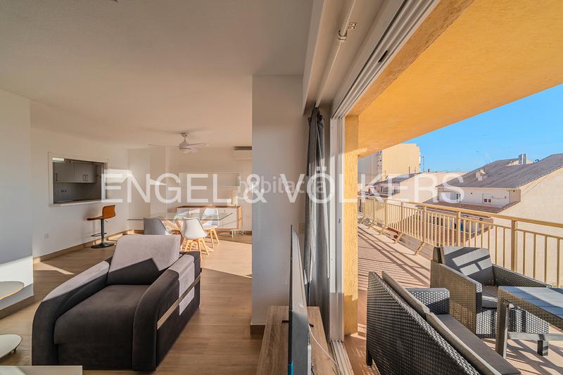 Foto ca67723b-7ccf-4679-ac4b-ec662a614a07. Location appartement dans Campello Playa Campello (el)