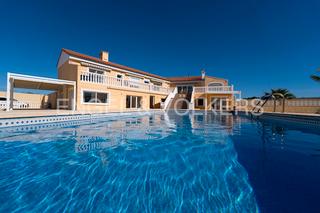 Xalet a Partida benaut 38. Magnifica vivienda de confort y serenidad en la huerta , mutxame