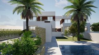Chalet  Carrer juana francés. Muy exclusiva y de diseño moderno. villa 2