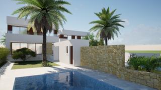 Chalet  Carrer juana francés. Muy exclusiva y de diseño moderno. villa 3