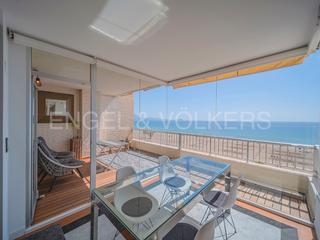 Appartement  Avenida de niza. Espectacular terraza al mediterráneo