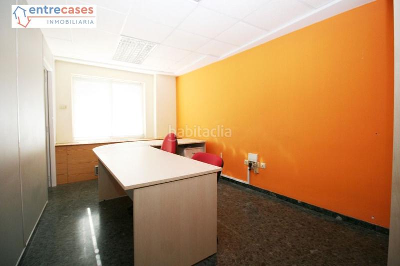 Foto 5186e0b4-94d0-495a-a801-f5504628a619. Miete büro in Nuevo Centro Sagunt