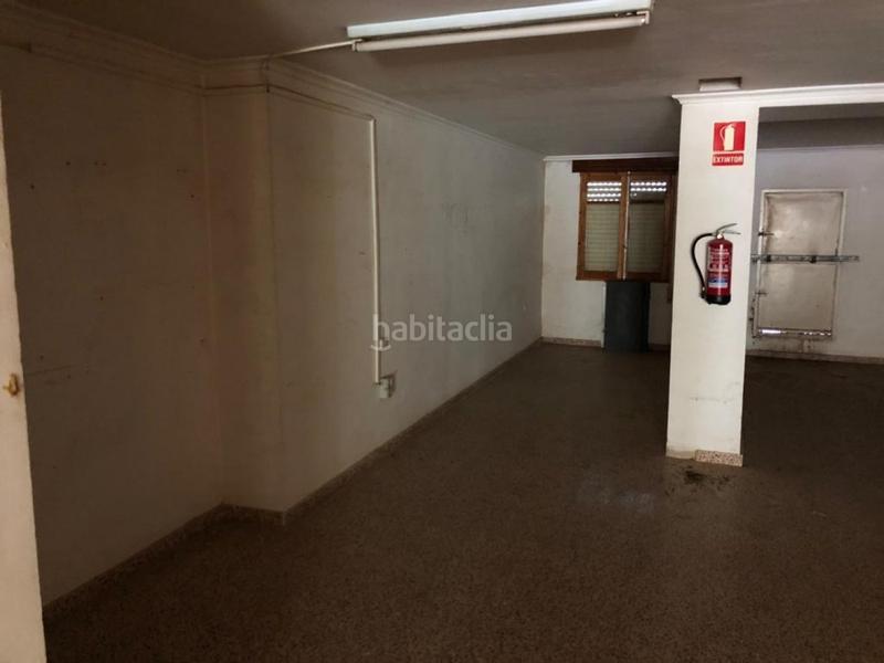 Foto 681e9694-b25a-48e7-9b19-d90d69342629. Geschäftsraum in Vall d´Uixó (la)