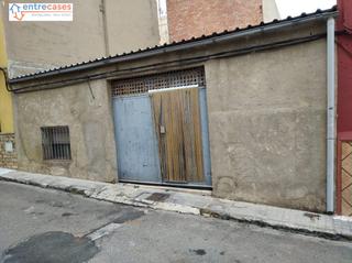 Local commercial à Vall d´Uixó (la). Almacen diafano en barrio toledo