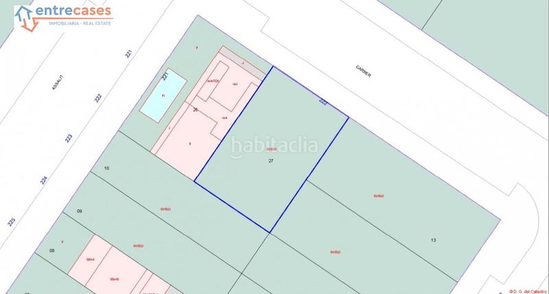 Foto 6f98a558-c2e9-444b-8b4e-1a967fc510a8. Residential plot in Doctor Palos - Alto Palancia Sagunt