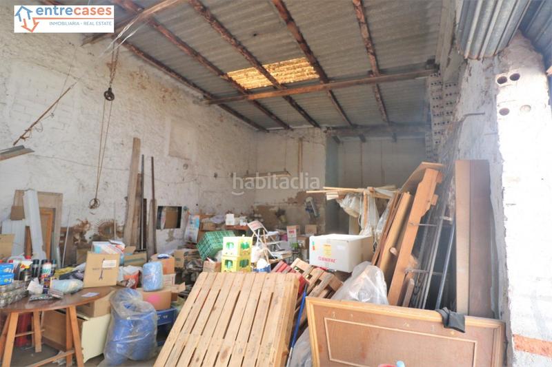 Foto 56c0bc9c-e966-4c38-8ba7-ecbd562b4e77. Local comercial almacen de pueblo en Faura