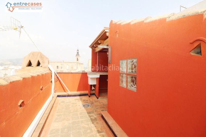 Foto 7e478b3c-bf7e-4c3b-930c-78fe0c9dc593. Casa  independiente centro histórico o en Centro-El Castillo Sagunt