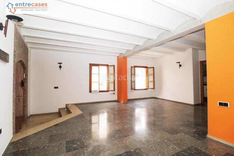 Foto 9f01cfc3-be9b-4c64-9fd5-8f73d006c322. Casa  independiente centro histórico o en Centro-El Castillo Sagunt