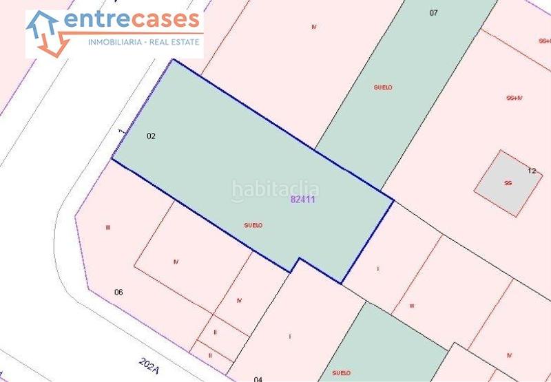 Foto cdf9e584-3fde-4e0d-8cc8-8910577c29d0. Residential plot in Centro puerto Sagunt