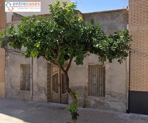 Terreny residencial a Avenida de Abril-9 de Octubre. Casa para construir hasta 4 plantas en puerto de sagunto