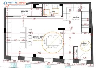 Maison à Vall d´Uixó (la). Casa para reformar a tu gusto en vall duixó
