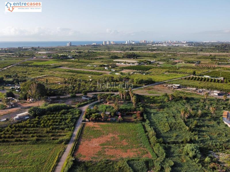 Foto 46c1fd52-e7ce-40e8-ae24-a6c10e8ad043. Landgut in playas de Puçol Puçol