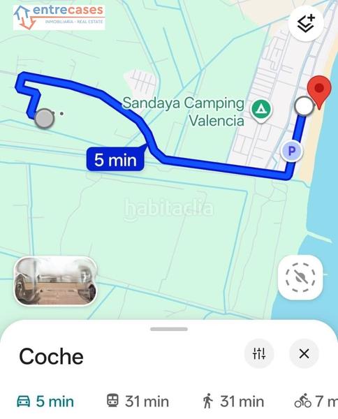 Foto efe46042-d1d5-4ad2-bc23-b1cff99f3bf0. Landgut in playas de Puçol Puçol