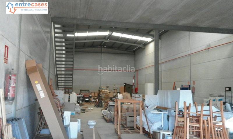 Foto 10989dee-c203-4dd8-97d4-0bcf0ef57071. Bâtiment à usage industriel dans Quartell