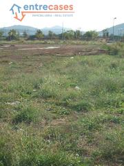 Terreno residencial en Vall d´Uixó (la). Parcela area 6