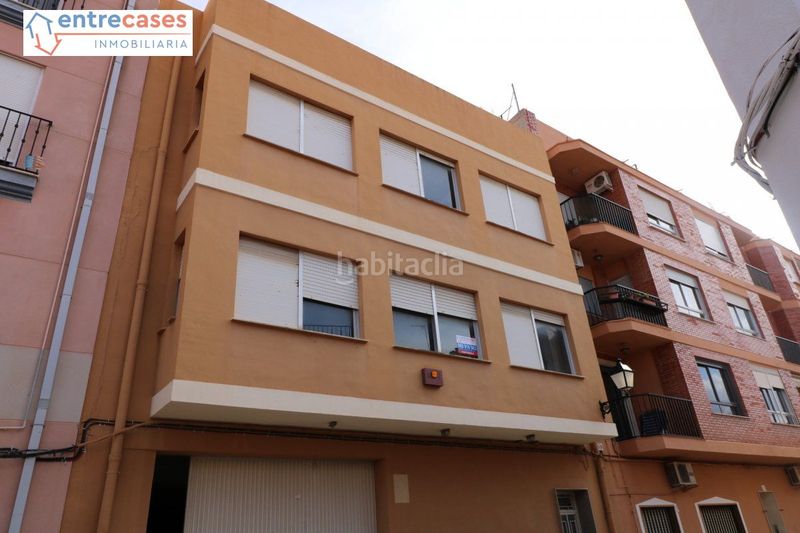 Foto c60304ee-97fa-4f1d-a7bc-684a5ce33d6e. Terreno residencial oportunidad para constructores. edificio por terminar en Vall d´Uixó (la)