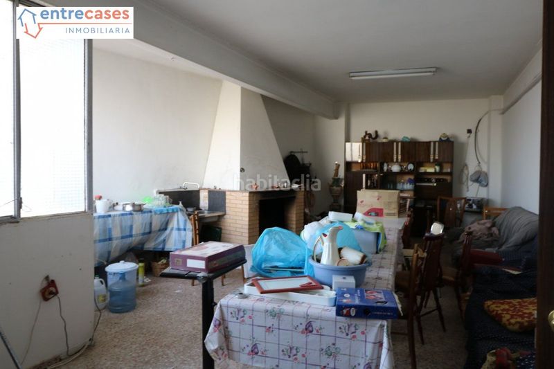 Foto c7f3f20d-d844-4b38-9758-e95456b461cf. Terreno residencial oportunidad para constructores. edificio por terminar en Vall d´Uixó (la)
