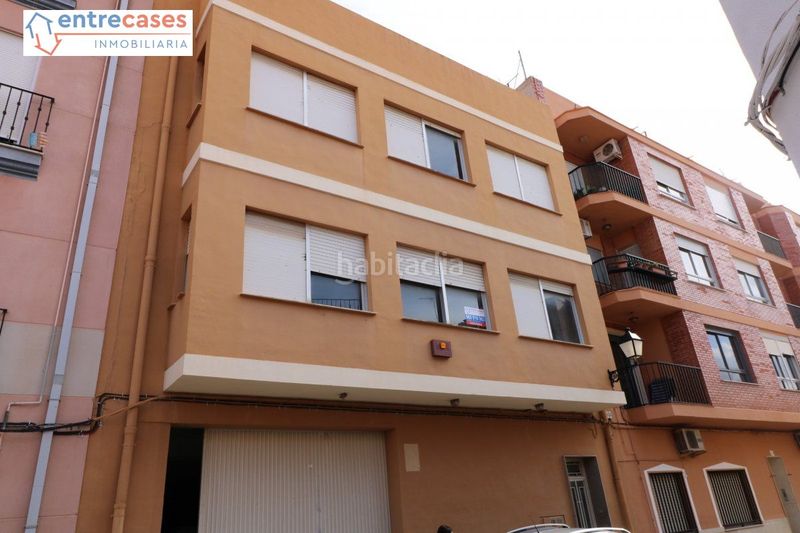 Foto dafd5dce-3b49-410d-a019-08d80c84f1d4. Terreno residencial oportunidad para constructores. edificio por terminar en Vall d´Uixó (la)