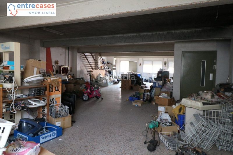 Foto f4520db9-b7f0-48aa-81aa-2b3686dcb1b0. Terreno residencial oportunidad para constructores. edificio por terminar en Vall d´Uixó (la)